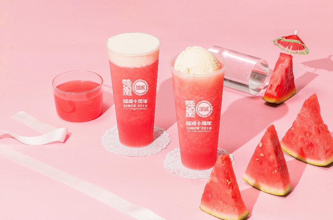 这个夏天，350vip(中国)集团茶饮以产品决胜，当红不让！